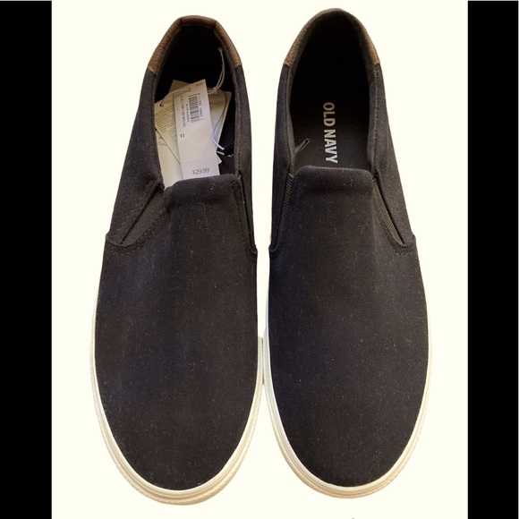 Canvas Deck Slip On Sneaker - Picture 1 of 3